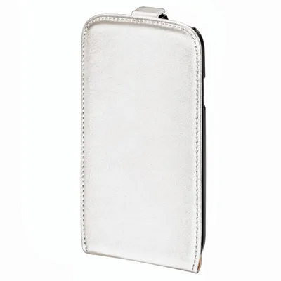 Produktbild von Hama Smart Case, Flip case, Samsung, Galaxy S4, Weiß