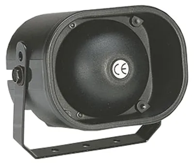 Obrázek produktu pro Siréna 230 V pro domácí alarmový systém s hlasitostí ≥ 105 dB