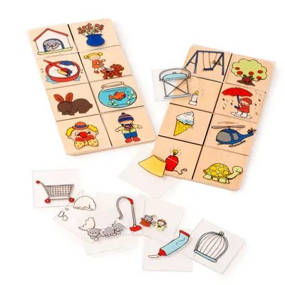 Obrázok produktu pre EDUPLAY 120827 Doplňte položku