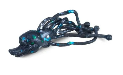 Image de Leurre Iron Trout Duckfring Black Fury 8pcs