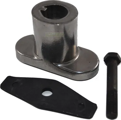 Obrázok produktu pre Držiak noža Ø22; príruba 55 MM pre MTD Wolf Bolens Yard Man 748-0377, 753-0609