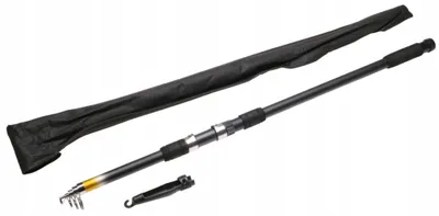 Zdjęcie produktu dla WĘDKA Karpiowa 3,6m Tele Carp 3LBS Teleskopowa