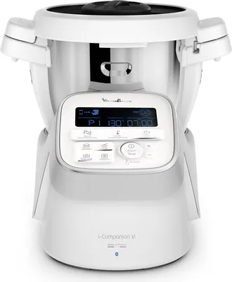 Image de Robot cuiseur multifonctions 4.5l 1550w - Moulinex - HF907AF0 - i-companion
