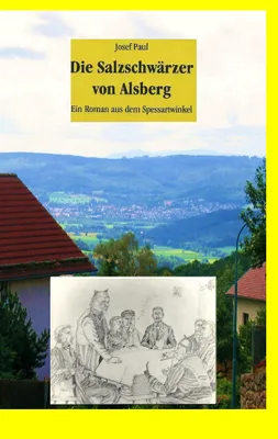 Produktbild von Die Salzschwärzer von Alsberg
