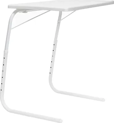 Image de Table d'appoint pliable, réglable Foldy Table InnovaGoods