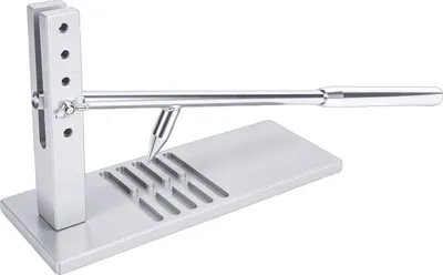 Produktbild von Austernöffner-Maschine, verstellbares Schälwerkzeug-Set, Hotelbuffet-Meeresfrüchte-Werkzeuge, Aluminiumlegierung mit Schneidwerkzeugen, Handschuhe, G-Klemme