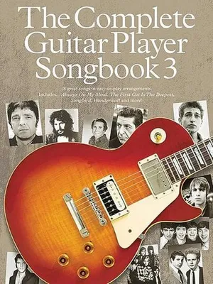 Produktbild von The Complete Guitar Player - Songbook 3