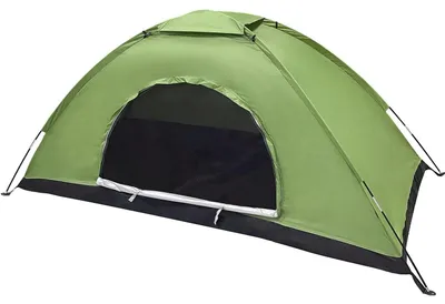 Productafbeelding van Ultralicht tent voor 2 personen, waterdicht en eenvoudig op te zetten