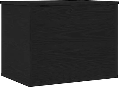 Immagine prodotto di Scatola di Stoccaggio Rovere nero 60 x 42 x 46 cm