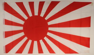 Produktbild von Flagge Fahne : Japan (Kriegsflagge)