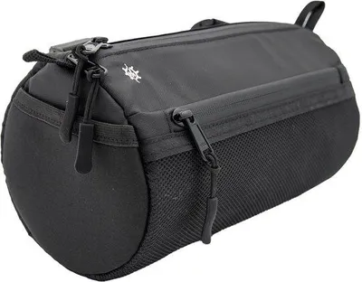 Produktbild von Schwarze Fahrradlenkertasche Mountainbike Aufbewahrung