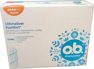 Produktbild von O b PRO Comfort super 54er