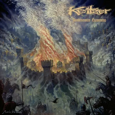 Image de Keitzer : Pandemonium Humanitas