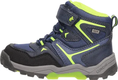 Produktbild von LURCHI Thilo Tex Schuhe Kinder blau 32