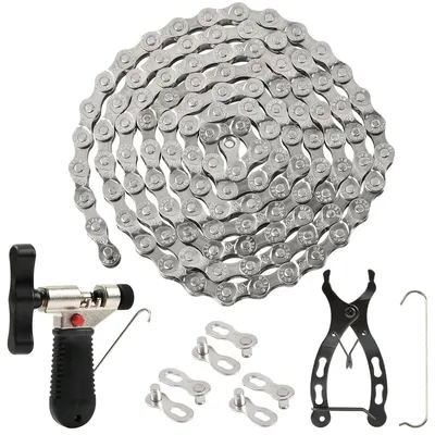 Image de Kit d'outils pour le démontage de chaînes de vélo