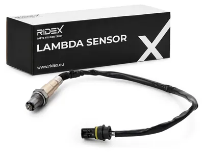 Produktbild von RIDEX 3922L0083 Beheizt Lambdasonde für BMW 3 Touring (E91) 390mm