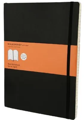 Produktbild von Moleskine. Notizbuch liniert Xlarge