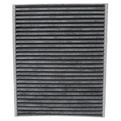 Produktbild von vhbw Innenraumfilter Ersatz für Mann-Filter CUK25001 für PKW - Mit Aktivkohle