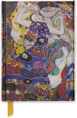 Produktbild von Gustav Klimt: The Virgin (Foiled Journal)