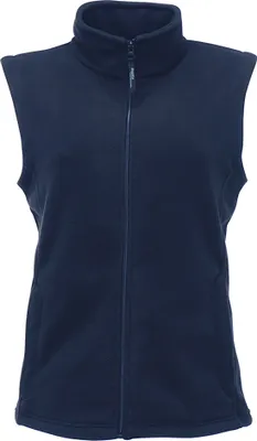 Produktbild von Regatta Dámska fleecová vesta / fleecová vesta PC2064 (16UK/42DE) (Dark Navy Blue)
