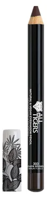 Produktbild von All Tigers Natural & Vegan Kontur Gel-Kajalstift 303 Setzen Sie Ihre Regeln 3 g *Tester