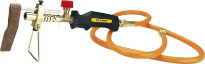 Zdjęcie produktu dla TOPEX Lutownica gazowa 2kW, wąż 1.5 m