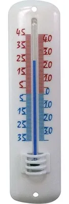 Produktbild von Alkoholthermometer aus Kunststoff Weiß - Otio