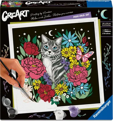 Produktbild von Pixie Cold: Katze Ravensburger 25855