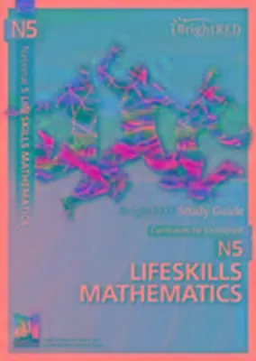 Productafbeelding van National 5 Applications of Mathematics Study Guide