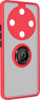 Immagine prodotto di Avizar, custodia per cellulare con supporto ad anello Honor Magic 6 Lite 5G, rosso