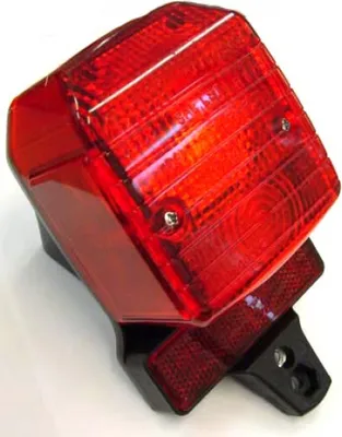 Obrázek produktu pro Zadní světlo DMP Flex/Pearly/Tomos kompatibilní s Tomos