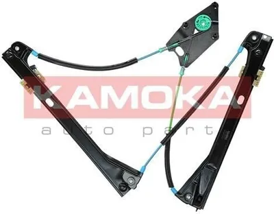 Produktbild von KAMOKA 7200217 Elektrischer Fensterheber Vorne Links für VW Polo Schrägheck (6R1, 6C1) Polo Limousine (602, 604, 612, 614)