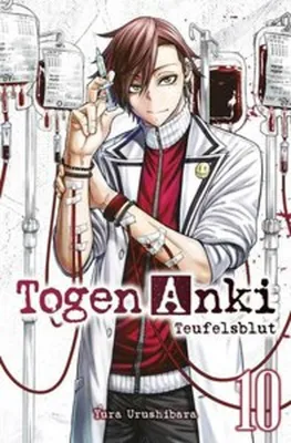Immagine prodotto di Togen Anki - Teufelsblut 10