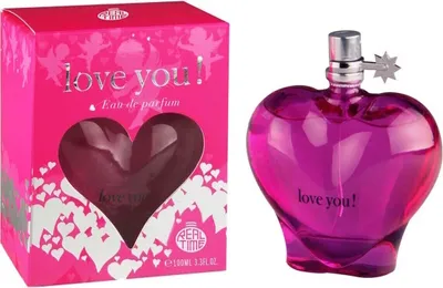 Zdjęcie produktu dla RT LOVE YOU! Perfumy damskie nuty owocowe i kwiatowe 100ml zapach bliźniak Dupe