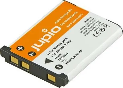 Produktbild von Jupio NP-45 / NP45 / NP-45S pro Fuji 740 mAh Akkus