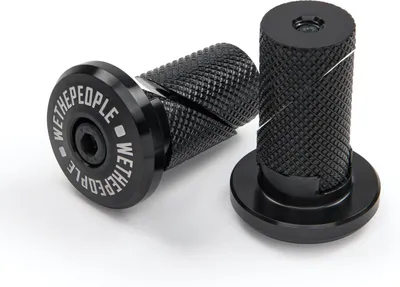 Produktbild von Wethepeople Supreme Barends Plugs Legierung CNC Schwarz