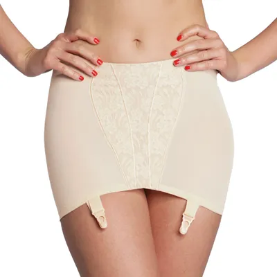 Produktbild von Miss Perfect Dessous Body Trim Hüfthalter Powernet