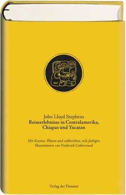 Obrázek produktu pro Reiseerlebnisse in Centralamerika, Chiapas und Yucatan