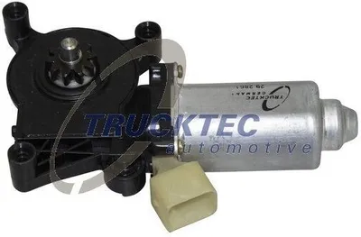 Produktbild von TRUCKTEC AUTOMOTIVE Fensterhebermotor 02.58.046 Links passend für MERCEDES-BENZ C-Klasse Limousine (W202)
