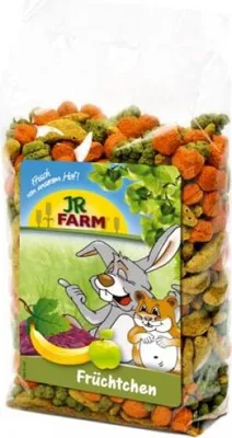 Produktbild von JR-Farm Früchtchen             150g