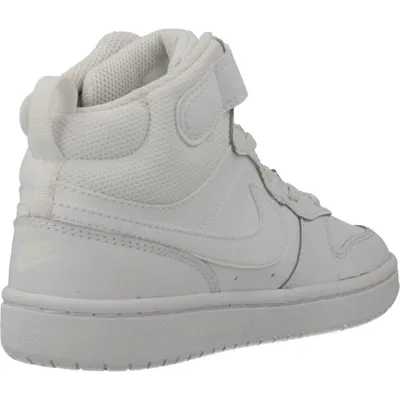 Zdjęcie produktu dla Nike Court Borough Mid 2 (ps) Biały