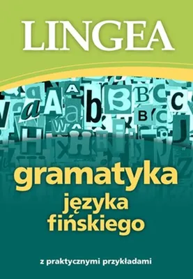 Produktbild von Gramatyka jezyka finskiego