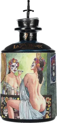 Produktbild von La7Vidas Tequila Blanco 100% Agave 40% Vol. 0,7l
