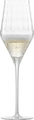 Produktbild von ZWIESEL1 GLAS handmade 2-er Set CHAMPAGNER BAR PREMIUM No.1 77 MIT MOUSSIERPUNKT ( 122307)