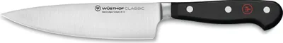 Obrázek produktu pro Wüsthof Kochmesser mit Halbkropf / Chef's Knife Half Bolster Classic 16 cm 1030130116 - EAN 4002293104904 - Item no. 2023063420