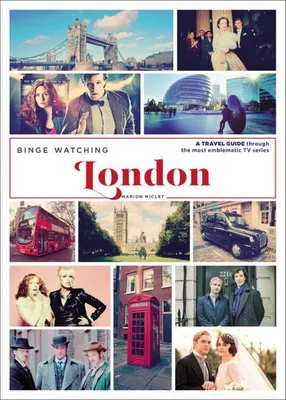 Produktbild von Binge Watching London