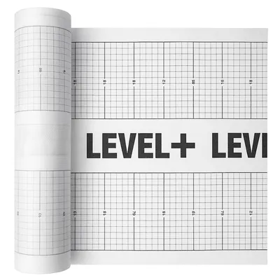 Produktbild von Entkopplungsmatte 5m² Armierungsvlies Entkoppeln Spannungsabbau Rissüberbrückend LEVEL+ PP 3LAR