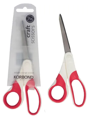 Produktbild von Korbond Bastelschere 18 cm