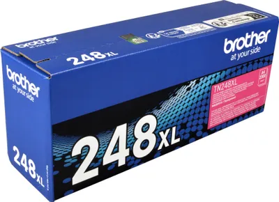 Produktbild von Brother TN-248XLM, 2300 Seiten, Magenta, 1 Stück(e)