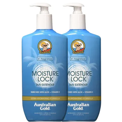 Produktbild von Australisches Gold-Feuchtigkeitssperr nach dem Sonnenbaden 473ml